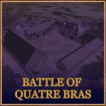 Battle of Quatre Bras: Server 3