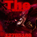 The blazins