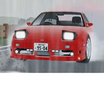 Cours Sur Route (Touge/rain version)