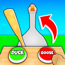 Duck Duck Goose 🎯 [GAMEMODES] icon