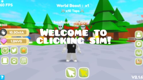 clicking simulator!  [AMONG US EGG REMOVED]