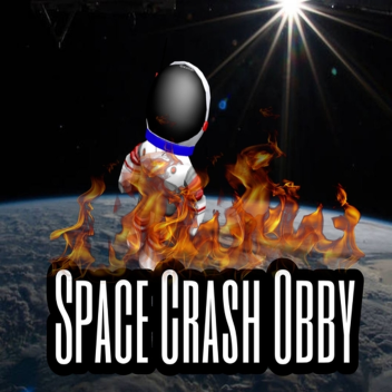 Space Crash Obby🚀