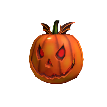 Pumpkin Visage Mask