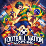 Football Nation Clothing