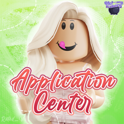 🌿📌 Application Center 📌🌿