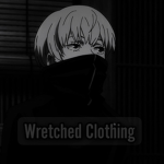 wretched clothing