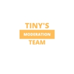 Tiny Studio's Moderation Team