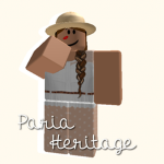 ♥ Paria Heritage Magazine ♥