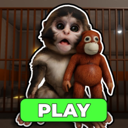 PUNCH MONKEY PRISON RUN! (Obby)