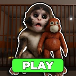 PUNCH MONKEY PRISON RUN! (Obby) icon
