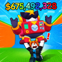 Escape Tsunami For Brawl Stars!