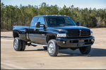 Dodge ram and durmax fans
