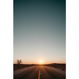 The far land.