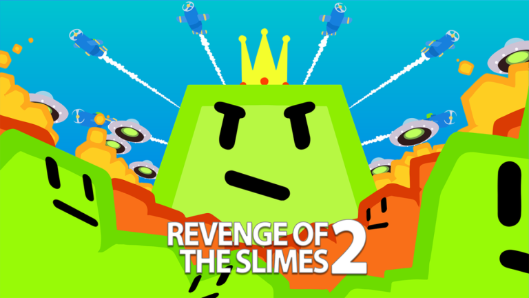 Revenge of the Slimes 2
