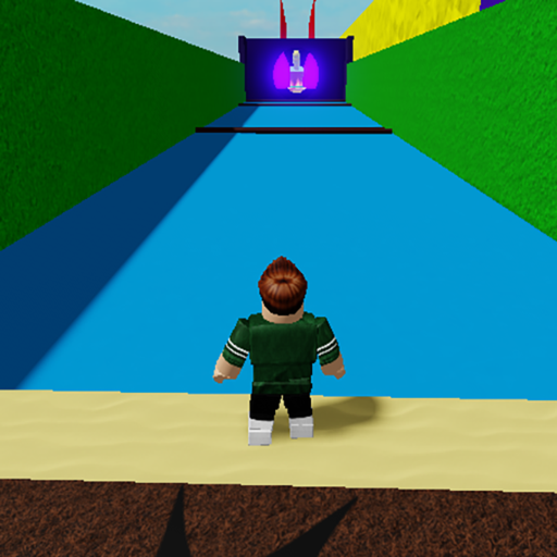 Moving Obby