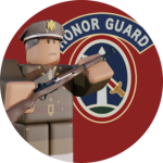 Army Honor Guard, 1944