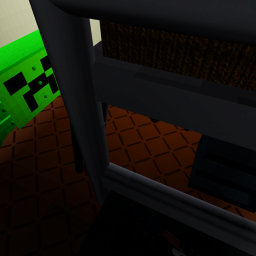 My bedroom (totally not a hideout)