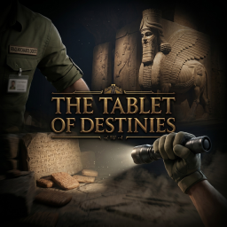 The Tablet Of Destinies