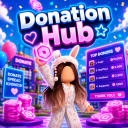 Donation Hub 💵