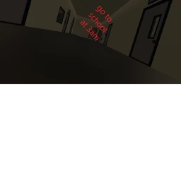 Go to school at 3am icon