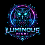 luminous night