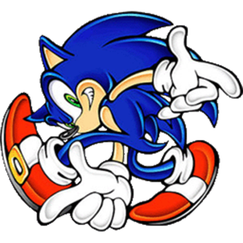 Escape Sonic Obby!