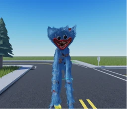 Huggy AI in Suburban icon