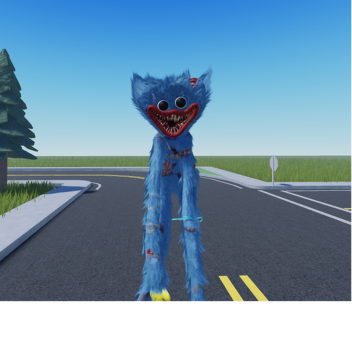 Huggy AI in Suburban