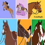 Bit & Bridle ~ Equestrians