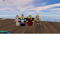 Gold Kingdom Training Grounds