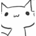 Random cat praising