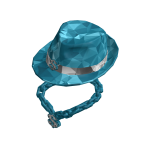 Sky Blue Sparkle Time Tasteless Set