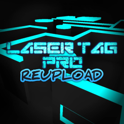 [Reupload] Laser Tag PRO 2018