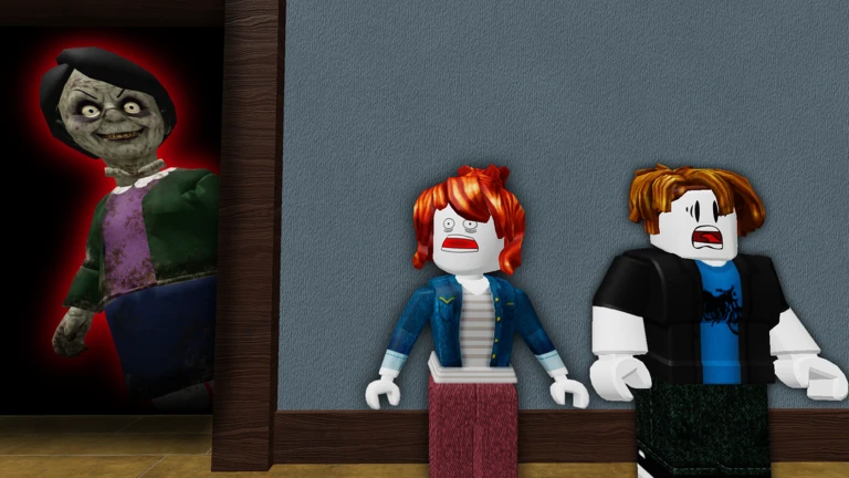 Escape Evil Grandma thumbnail