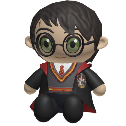 Harry Potter Right Shoulder Plushie (Harry Potter)