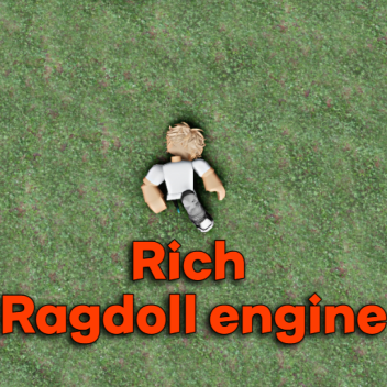 Rich Ragdoll Engine