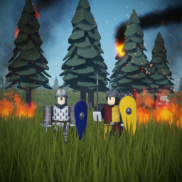 Norman Conquest of England (Early Access!)
