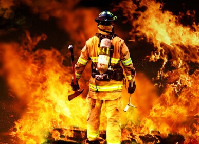 The Fire Department [NEW]
