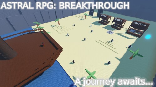 Astral RPG: Breakthrough (BETA)