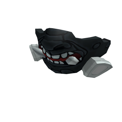 Ancient Breathing Mask