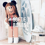 Softie banana