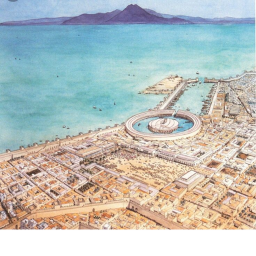 Roman port (HELL VERSION)