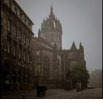 Dark academia emo