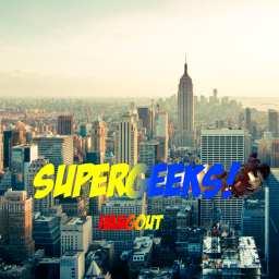 The Official SuperGeeks Hangout!