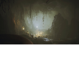 mushroom cave