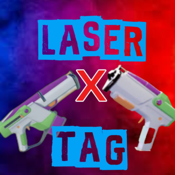 Laser tag! NEW!
