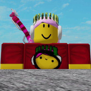 literally just stairs