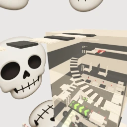 💀 Death Slap Tower! 🖐️ icon