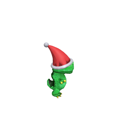 Rawr The Christmas Dinosaur