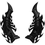 Void Dragonborne Horns
